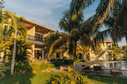 Exterior view, Ocean View Tulamben Dive & Resort in Tulamben Exterior view, Ocean View Tulamben Dive & Resort in Tulamben