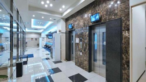 Toyoko Inn Shin-fuji-eki Minami-guchi in Gotemba Toyoko Inn Shin-fuji-eki Minami-guchi in Gotemba