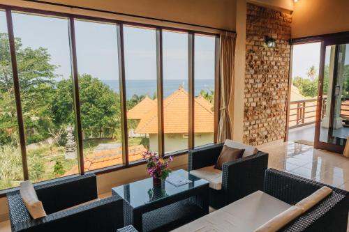 Facilities, Ocean View Tulamben Dive & Resort in Tulamben Facilities, Ocean View Tulamben Dive & Resort in Tulamben