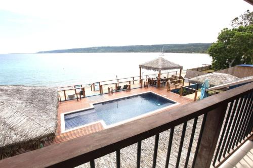 Vanuatu Beachfront Apartments in Teluk Mele Vanuatu Beachfront Apartments in Teluk Mele