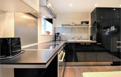 Kitchen, Beautiful home in Morarp with WiFi and 1 Bedrooms in Helsingborg Kitchen, Beautiful home in Morarp with WiFi and 1 Bedrooms in Helsingborg