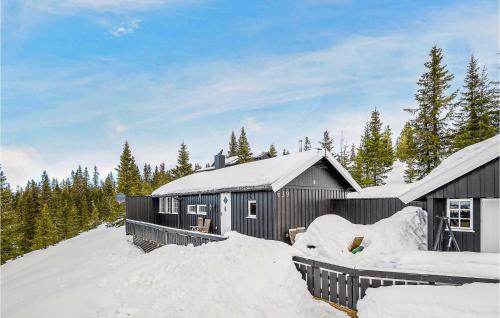 ทัศนียภาพภายนอกโรงแรม, 4 Bedroom Gorgeous Home In Sjusjøen in ชูเชิน ทัศนียภาพภายนอกโรงแรม, 4 Bedroom Gorgeous Home In Sjusjøen in ชูเชิน