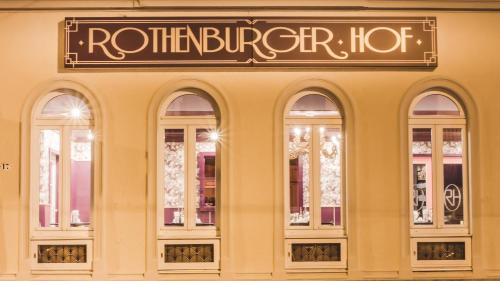 Inngang, Boutique Hotel Rothenburger Hof near Kunsthofpassage Inngang, Boutique Hotel Rothenburger Hof near Kunsthofpassage