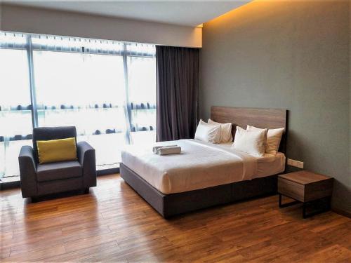 Suites at Imperial Bangsar by Plush near Pantai Dalam Suites at Imperial Bangsar by Plush near Pantai Dalam