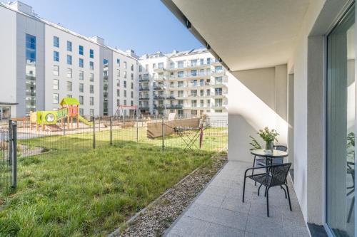 兒童遊樂場, Loft Apartments in 格但斯克舊城區 兒童遊樂場, Loft Apartments in 格但斯克舊城區