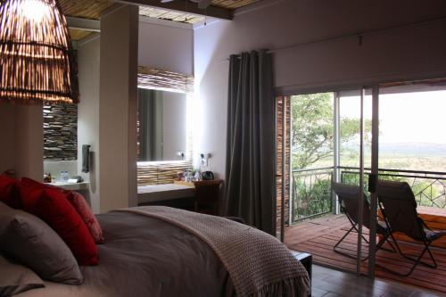 Mountain Peak Game Lodge in Outjo Mountain Peak Game Lodge in Outjo