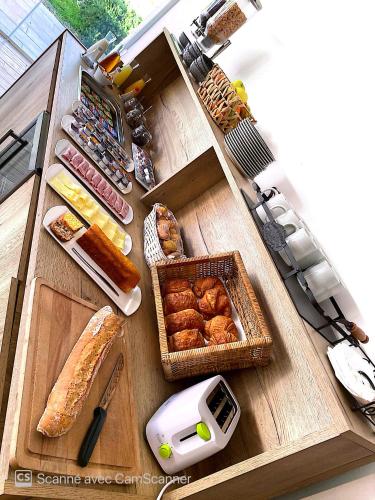 Ételek és italok, Hotel U Catagnu in San Nicolao Ételek és italok, Hotel U Catagnu in San Nicolao