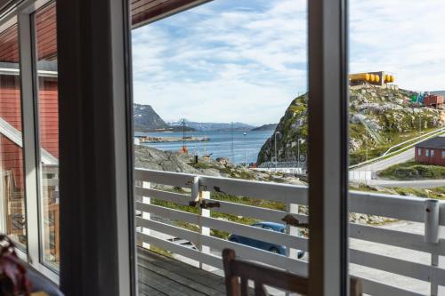 Vistas, HOTEL SØMA Nuuk in Nuuk Vistas, HOTEL SØMA Nuuk in Nuuk