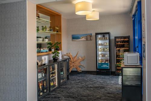 大堂, Best Western Arcachon Le Port in 阿卡松 大堂, Best Western Arcachon Le Port in 阿卡松