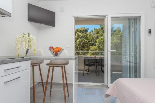 Faciliteiten, Apartments M&A in Makarska Faciliteiten, Apartments M&A in Makarska