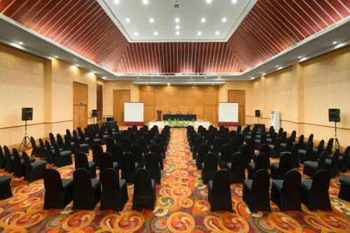 A szálláshely kívülről, Aston Manado Hotel in Manado A szálláshely kívülről, Aston Manado Hotel in Manado