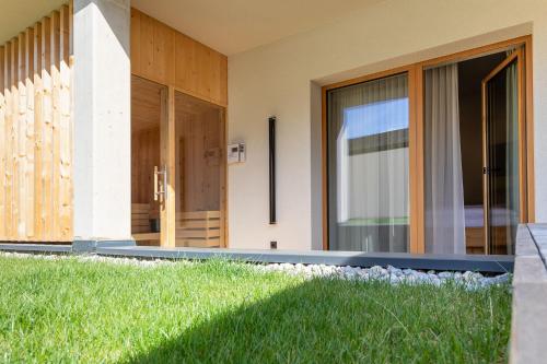 桑拿, das bleibt Alpine Suites in 謝拉德明 桑拿, das bleibt Alpine Suites in 謝拉德明