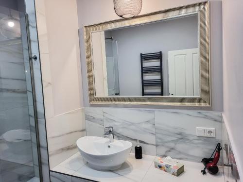 Ванна кімната, Ferienwohnung Konig in Brandenburg an der Havel Ванна кімната, Ferienwohnung Konig in Brandenburg an der Havel