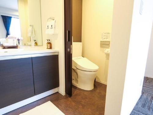 Bathroom, Hotel Livemax Chiba-ekimae in Chiba Bathroom, Hotel Livemax Chiba-ekimae in Chiba