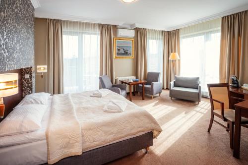 Hotel Kuracyjny Spa & Wellness in Gdynia Hotel Kuracyjny Spa & Wellness in Gdynia