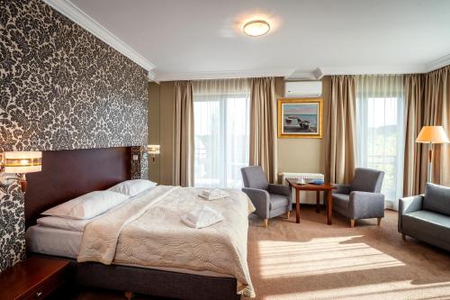 Спа-центр, Hotel Kuracyjny Spa & Wellness in Гдиня Спа-центр, Hotel Kuracyjny Spa & Wellness in Гдиня