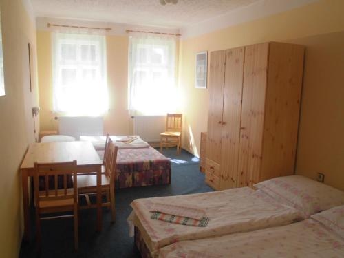 This photo about Penzion Laguna shared on HyHotel.com