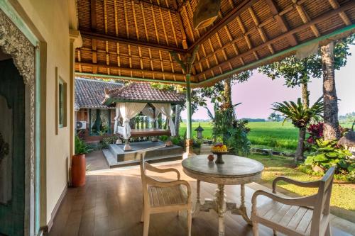 Buitenkant, Umasari Rice Terrace Villa by AGATA in Tabanan Buitenkant, Umasari Rice Terrace Villa by AGATA in Tabanan