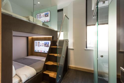 巴斯Z酒店 (The Z Hotel Bath) in 巴斯市中心 巴斯Z酒店 (The Z Hotel Bath) in 巴斯市中心