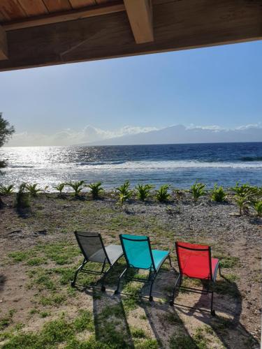 منظر, Moorea Lodge in Temae منظر, Moorea Lodge in Temae