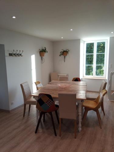 Le gîte de la glycine (Le gite de la glycine) in Laissac Le gîte de la glycine (Le gite de la glycine) in Laissac