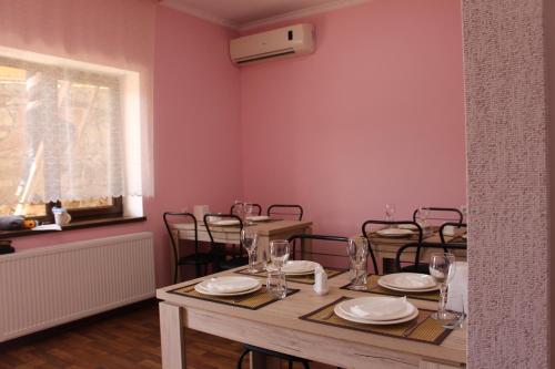 Palvelut, Hotel Rabati in Akhaltsikhe Palvelut, Hotel Rabati in Akhaltsikhe