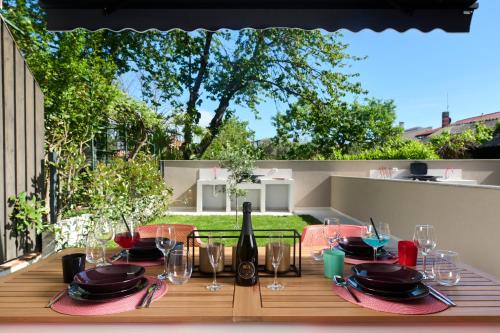 Apartments Dolcea in Zambratija Apartments Dolcea in Zambratija