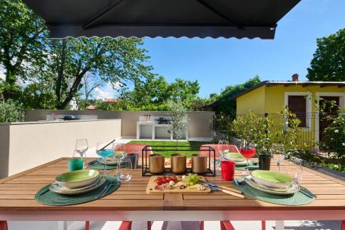 Apartments Dolcea in Zambratija Apartments Dolcea in Zambratija