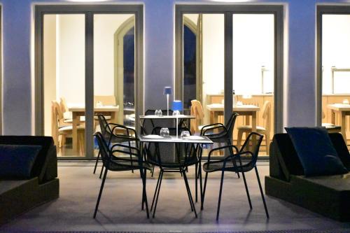 مطعم, فندق كالوس إمار (Kallos Imar Hotel) in ميساريا مطعم, فندق كالوس إمار (Kallos Imar Hotel) in ميساريا
