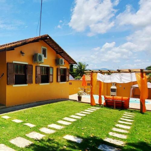 CASA CORAL SAQUAREMA in โบเกย์เรา CASA CORAL SAQUAREMA in โบเกย์เรา