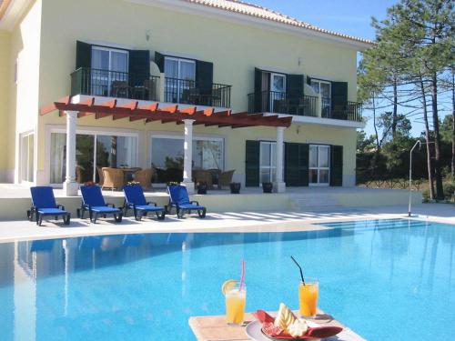 Uima-allas, Hotel Soltroia - Foz Do Sado in Grandola Uima-allas, Hotel Soltroia - Foz Do Sado in Grandola