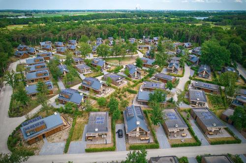 A szálláshely kívülről, Bergvliet Villa's in Oosterhout A szálláshely kívülről, Bergvliet Villa's in Oosterhout