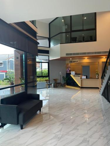 Lobby, THE VITA PLUS HOTEL near Nakhon Hat Yai Municipal Public Park Lobby, THE VITA PLUS HOTEL near Nakhon Hat Yai Municipal Public Park