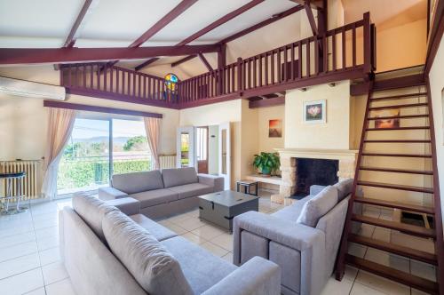 Villa Bianco in Montayral Villa Bianco in Montayral