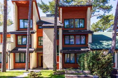 Entrada, Palanga Park Hotel in Palanga Entrada, Palanga Park Hotel in Palanga