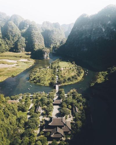 Nearby attraction, Tam Coc Rice Fields Homestay in Ninh Bình Nearby attraction, Tam Coc Rice Fields Homestay in Ninh Bình