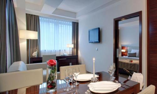 บริการและสิ่งอำนวยความสะดวก, Hotel Aristos in ซาเกร็บ บริการและสิ่งอำนวยความสะดวก, Hotel Aristos in ซาเกร็บ