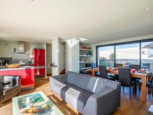Holiday Home La Villa Marine - PLC225 by Interhome in Plouescat Holiday Home La Villa Marine - PLC225 by Interhome in Plouescat