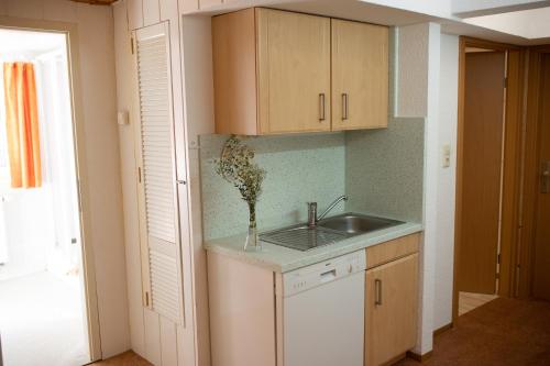 Kitchen, Ferienwohnung-Ihle Olbernhau in Olbernhau Kitchen, Ferienwohnung-Ihle Olbernhau in Olbernhau
