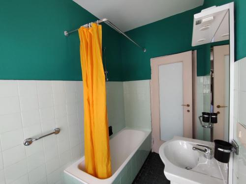 Bathroom, Apartment Carla-2 by Interhome in Carlazzo Bathroom, Apartment Carla-2 by Interhome in Carlazzo