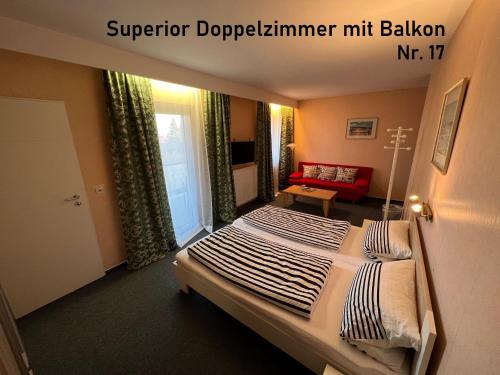 HoteLPension am Thermalbad in باد نندورف HoteLPension am Thermalbad in باد نندورف
