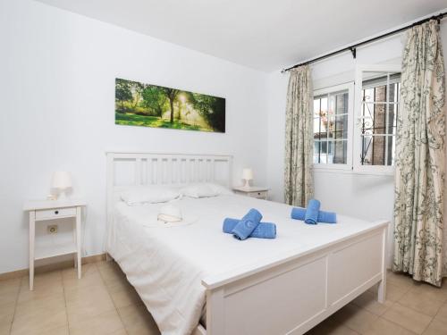 Holiday Home Villas de Madrid by Interhome in เบล-แอร์ Holiday Home Villas de Madrid by Interhome in เบล-แอร์