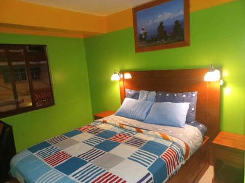 Big Mountain Hostel in Huaraz Big Mountain Hostel in Huaraz