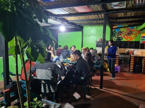 Big Mountain Hostel in Huaraz Big Mountain Hostel in Huaraz