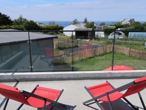 Holiday Home Trois-Mats in Λανίλντουτ Holiday Home Trois-Mats in Λανίλντουτ