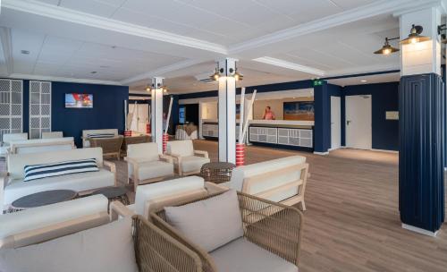 Lobby, Medplaya Hotel Riudor - Adults Only in Benidorm Lobby, Medplaya Hotel Riudor - Adults Only in Benidorm