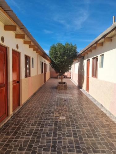 Faciliteiten, Hostal Casa Flores in San Pedro de Atacama Faciliteiten, Hostal Casa Flores in San Pedro de Atacama
