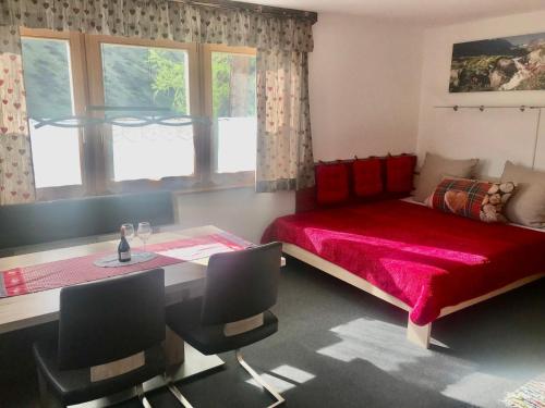 Apartment Gletscherbergblick in 오베르구르글 Apartment Gletscherbergblick in 오베르구르글
