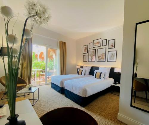Palmyra Golf Hotel & Spa in Agde Palmyra Golf Hotel & Spa in Agde