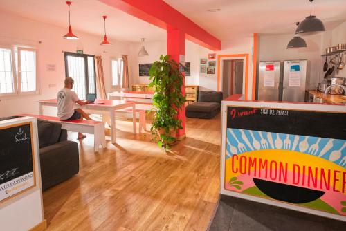 Konyha, Tarifa Kite Hostel in Tarifa Konyha, Tarifa Kite Hostel in Tarifa